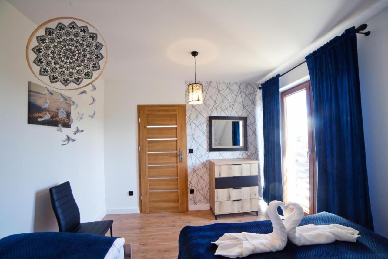 Apartamenty Na Wyrszczku Istebna Exterior photo
